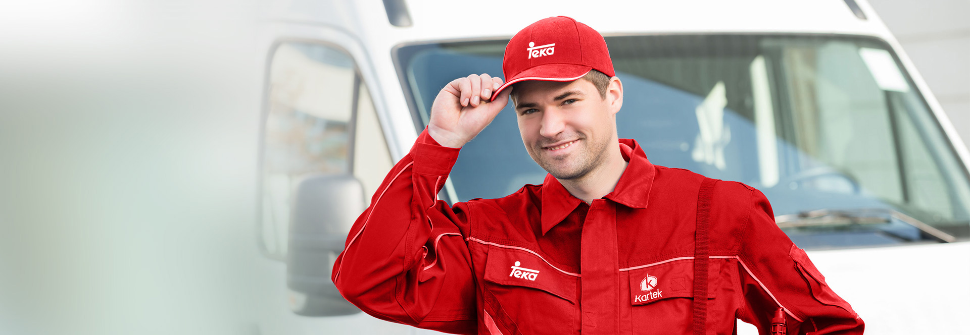 Teka - Fujitsu Kartek Servis