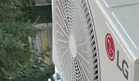 LG Klima Yetkili Servis