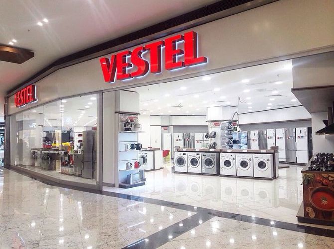 Vestel Beyaz Eşya Servisi