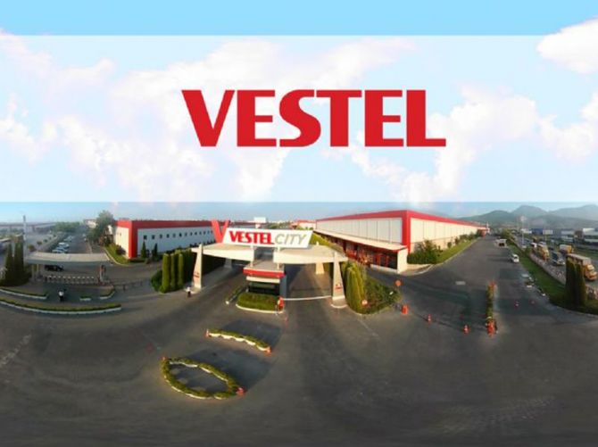 Vestel Elektronik Servisi