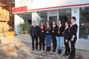 Vestel Yetkili Servis Ankara