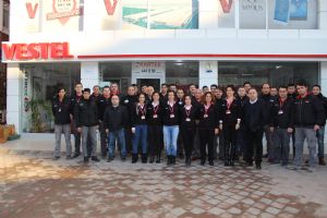 Vestel Yetkili Servis Ankara