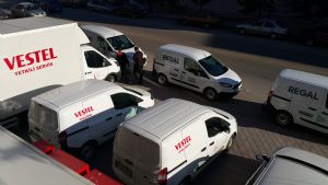 Vestel Yetkili Servis Ankara