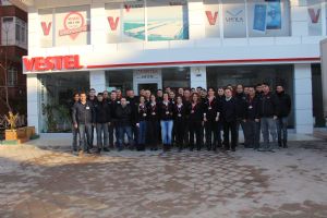 Vestel Yetkili Servis Ankara
