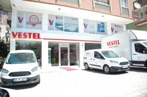 Vestel Yetkili Servis Ankara