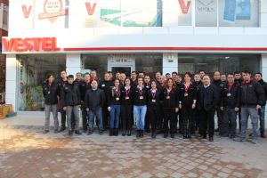 Vestel Yetkili Servis Ankara