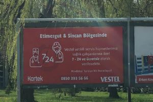 Vestel Yetkili Servis Ankara