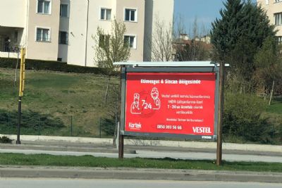 Vestel Yetkili Servis Ankara