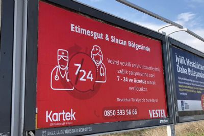 Vestel Yetkili Servis Ankara